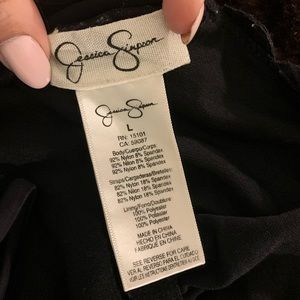 Jessica Simpson Women’s One Piece Swimsuit Large